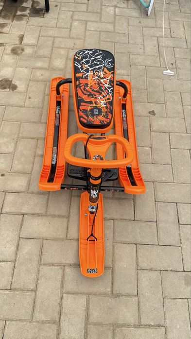 Аргамак снегокат