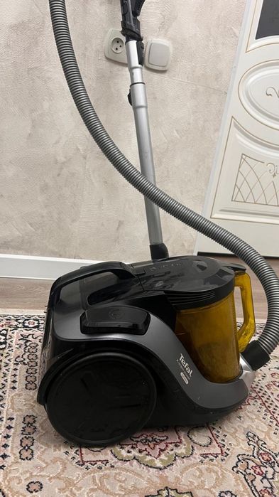 Продам пылесос Tefal в хорошем состоянии