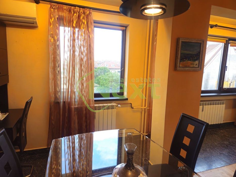 Дава се под наем Тристаен апартамент в София, Оборище - 110 кв.м за 850 € - Снимка #3