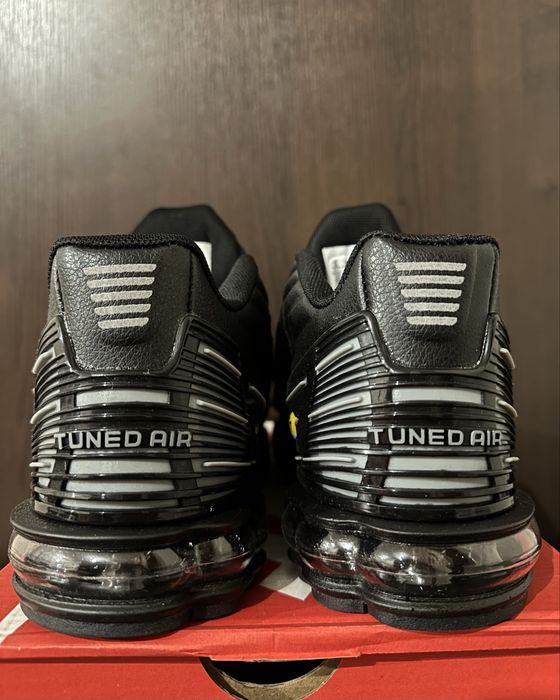 Nike Air Max Plus 3 "Black & Wolf Grey" - 41,42