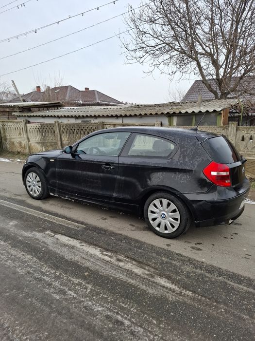 Bmw seria 1 e81,facelift