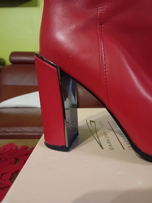 Ghete Damă LaScarpa