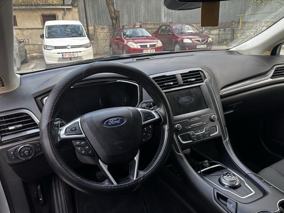 FORD Mondeo 2019 — imagine 5