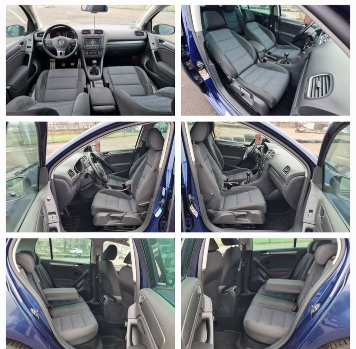 VW Golf STYLE * 2012 * Euro5 * Navi ,Klimă , Start&Stop , ParkAssist