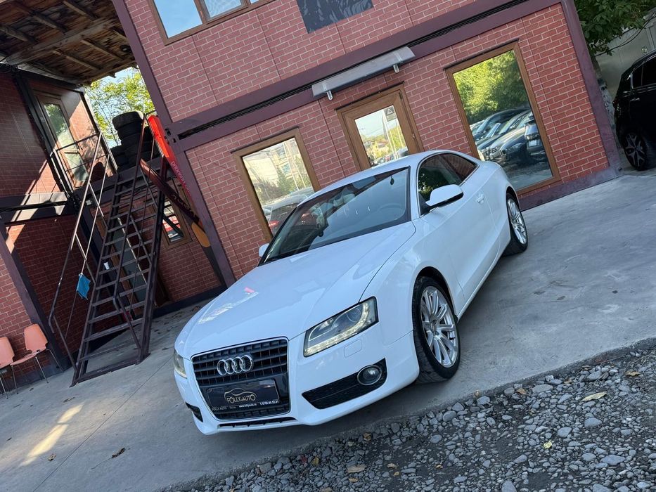 Audi A5 Posibilitate Cumparare in Rate si Fara Avans, Schimburi Auto