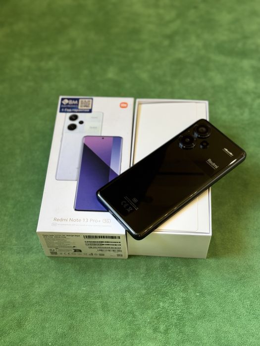 Redmi note 13 pro plus 8/256