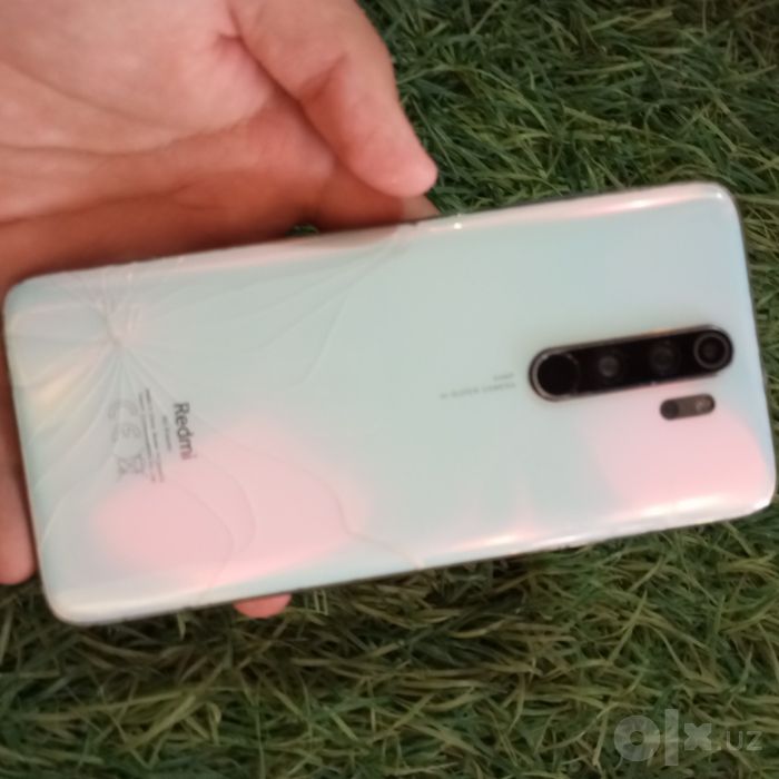 REDMI note 8 pro