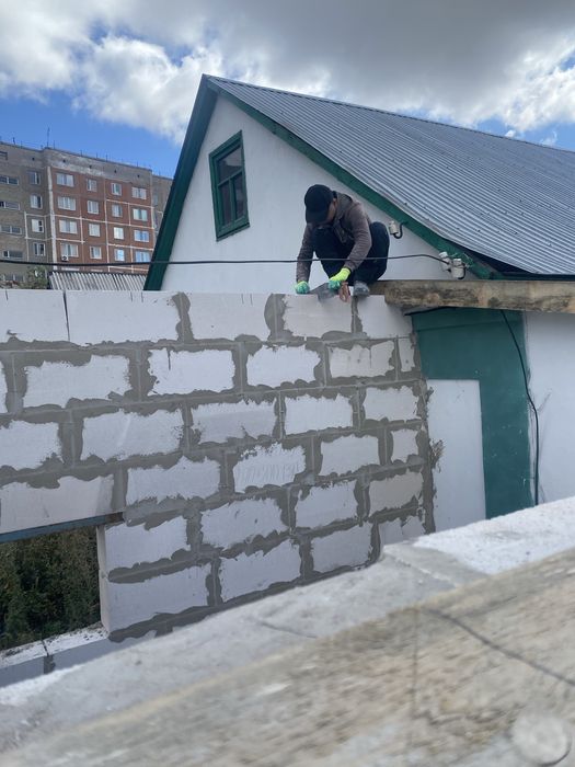 Стройтелный работа.