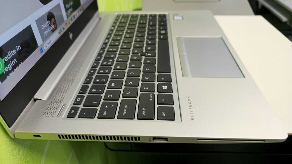 Hp Elite Book 840 G6 (AG.7) Garantie 24 luni