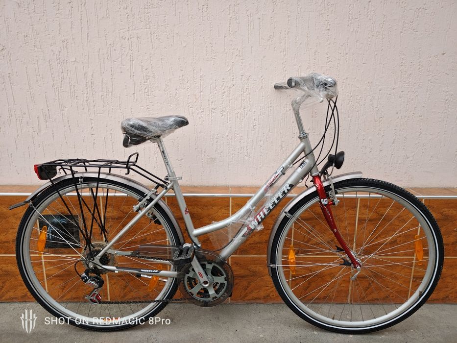 Велосипед Velosaped Germanyadan keltirlgan birinchi qo'l