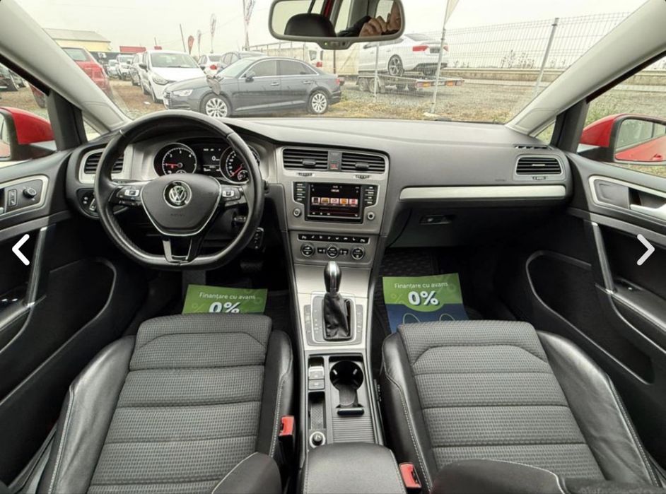 Volkswagen Golf 7 Confortline Automat