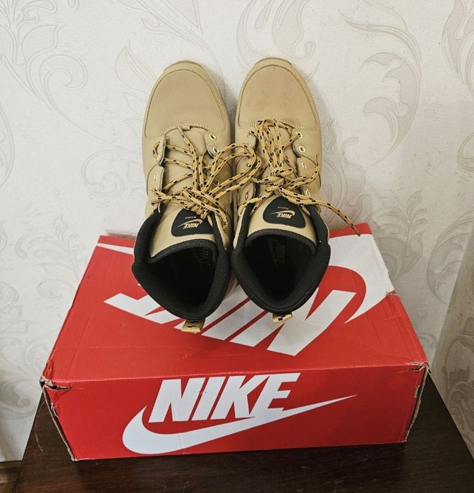 Ботинки  зимние 43-44 размера