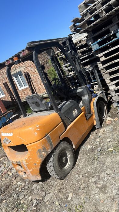 Вилочный порузчик(кара)