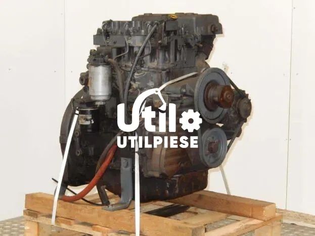 Motor Deutz BF3M2011 pentru Utilaje Constructii - Verificat