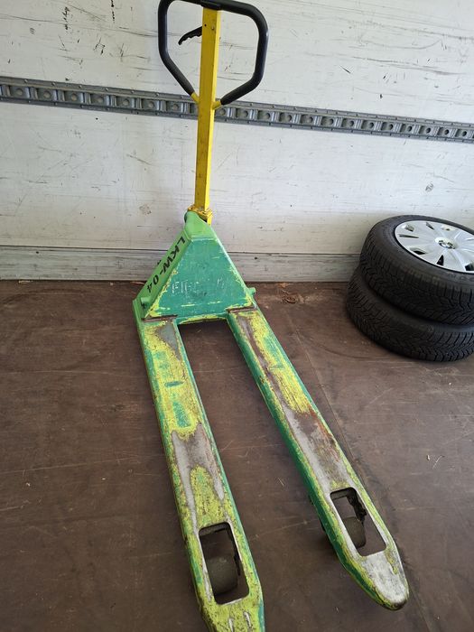 Палетна количка 2 броя