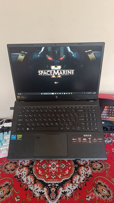 ACER NITRO V15 gaming laptop