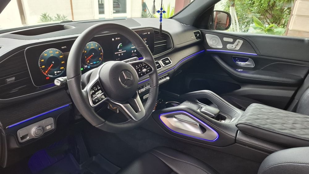 Mercedes Gle 450 Mild Hybrid