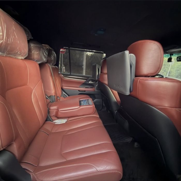 Lexus Lx 570 limeted
