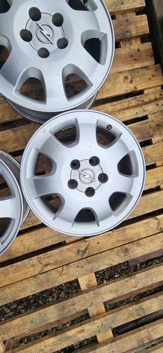 Jante R16 GM Opel Vectra C Astra H Opel Combo 5x110
