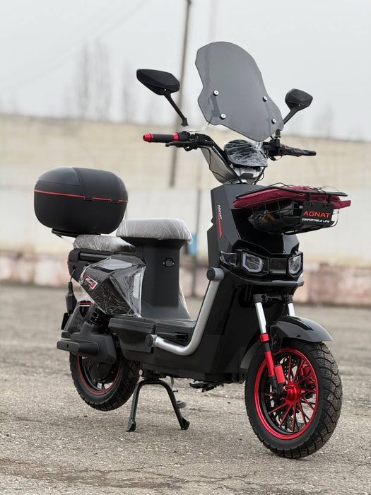 Электроскутеры Мопеды