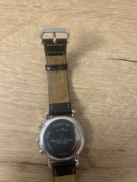 Maurice lacroix les classiques