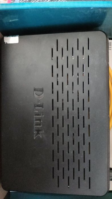 Роутер D Link Wireless N 150 ADSL2+Modem Router