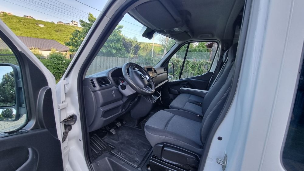 Renault Master Mixt L3H2 7LOCURI
