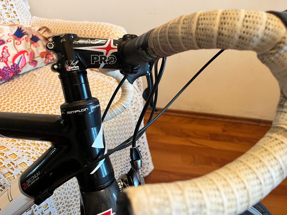 Планински велосипед Шосеен велосипед