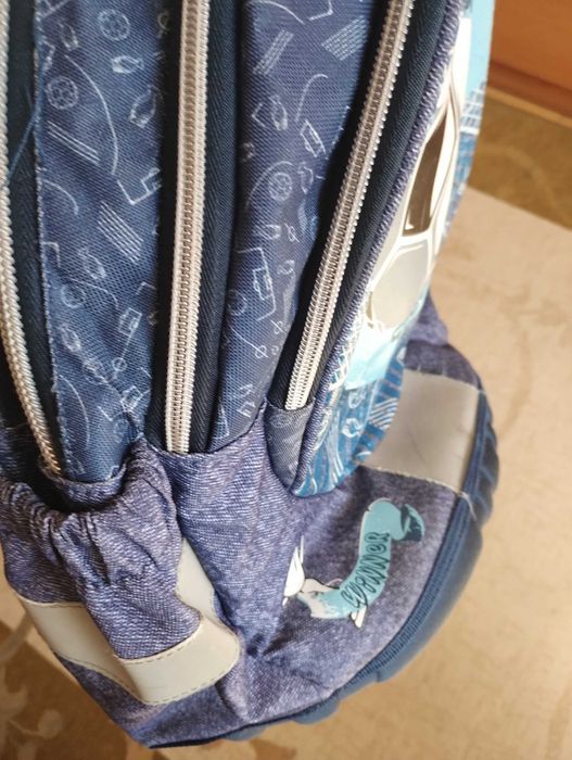 Ученическа раница Street