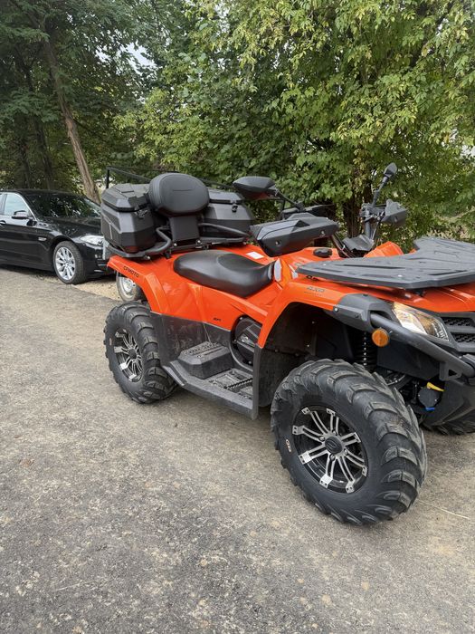 Atv  Cf Mototo 2023