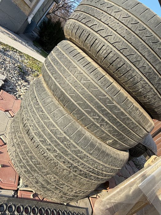 Летние шины от Yakohama