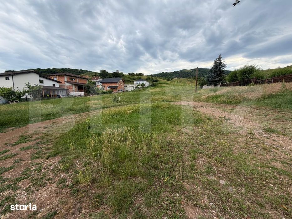 Teren intravilan 3.624 mp, zona Micesti