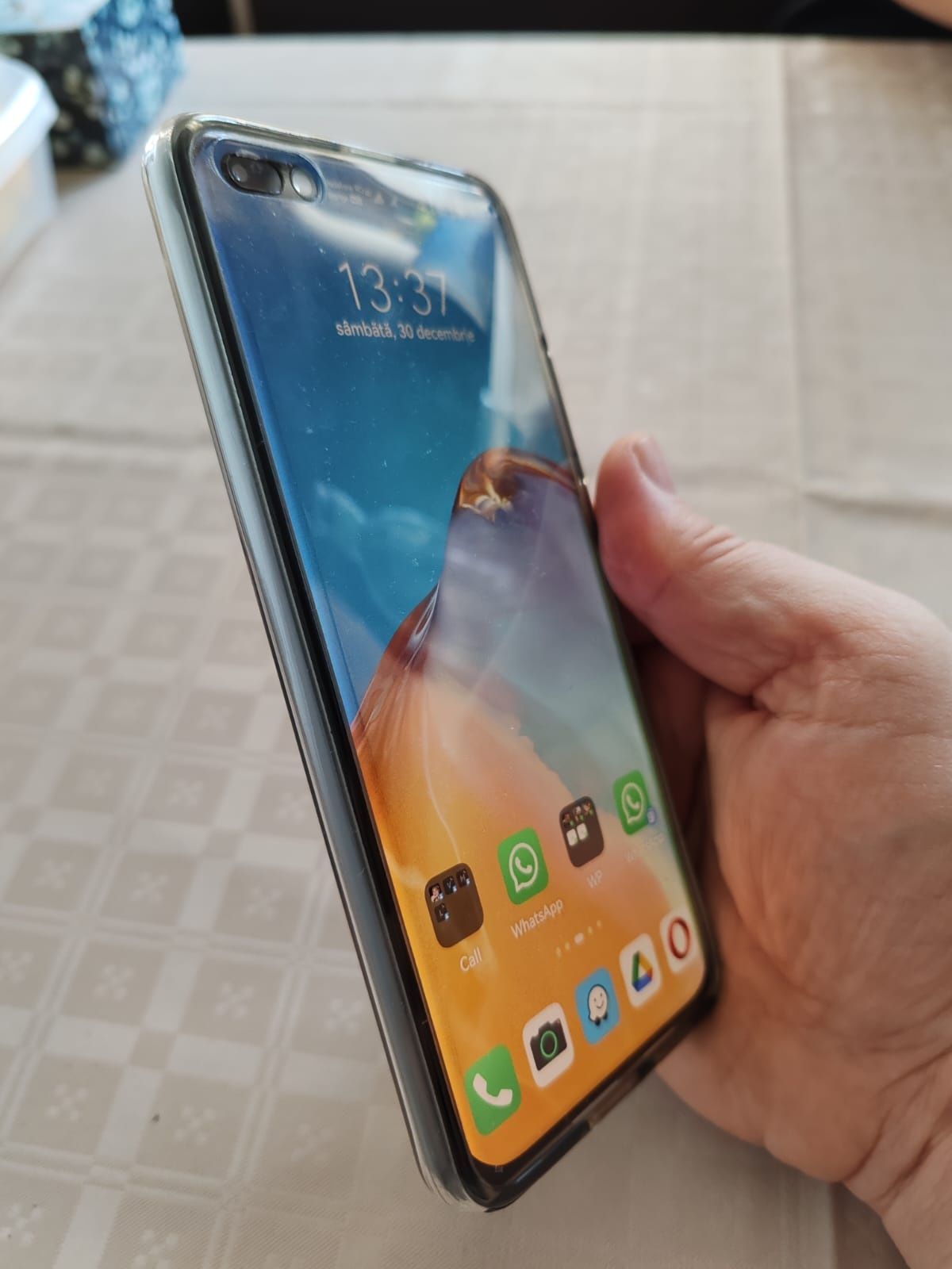 HUAWEI P40 Pro (Dual SIM) 128GB