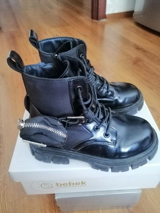 Полусапожки на девочку