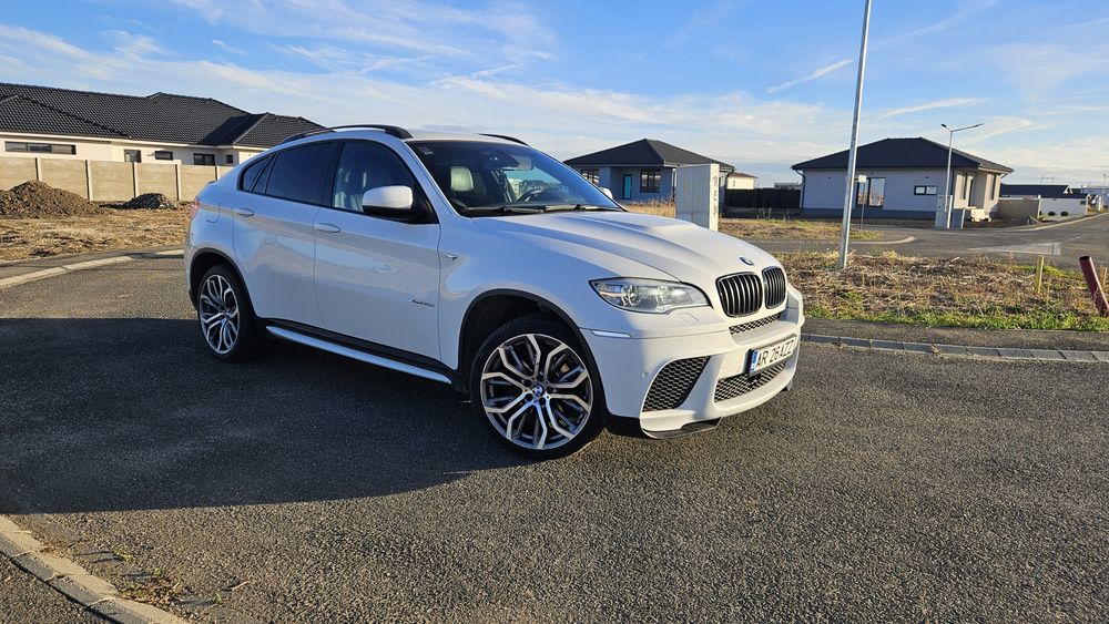 BMW X6 2011 — imagine 3
