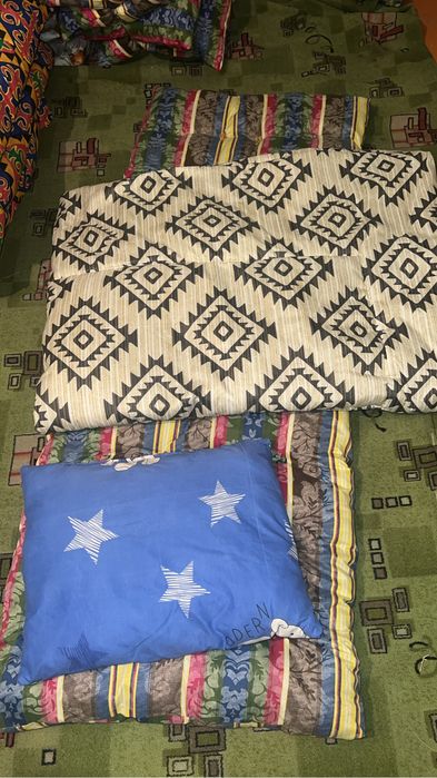 Матрас рабочие комплекты