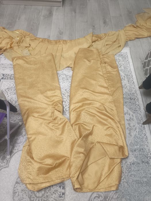 Шторы 3.5 метра. Красивые