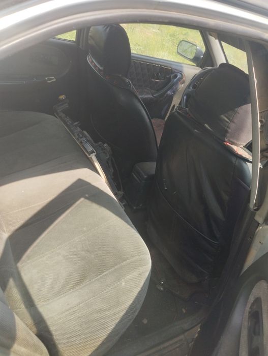 Разбираем нисан премьера. Разбор