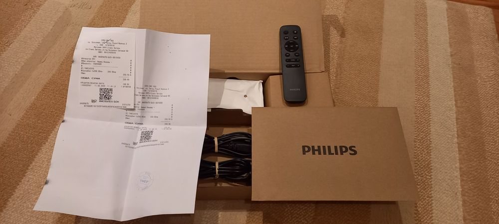 Саундбар Philips TAB5309