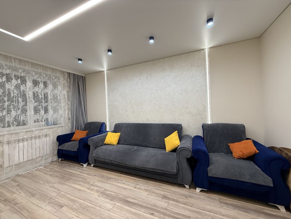 Мягкая мебель, Диван 3+1+1