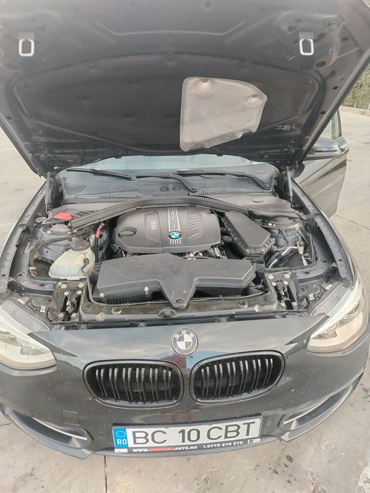 Vand BWM seria 1