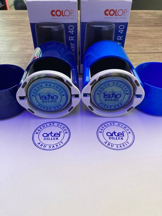 Pechat yasash xizmati | Печать штампь факсимиле