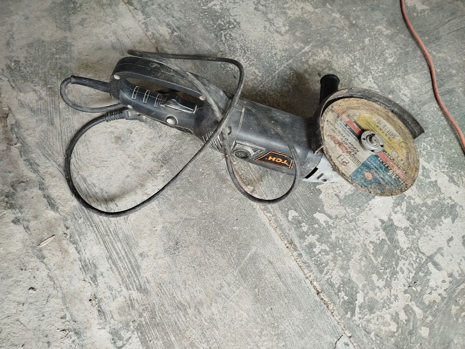 Balgarka болгарка 180 мм