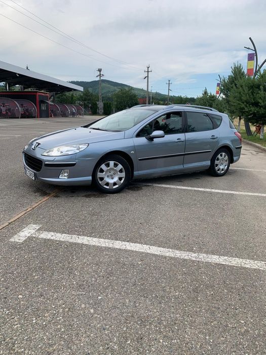 Peugeot 407 SW  2.0 1.6
