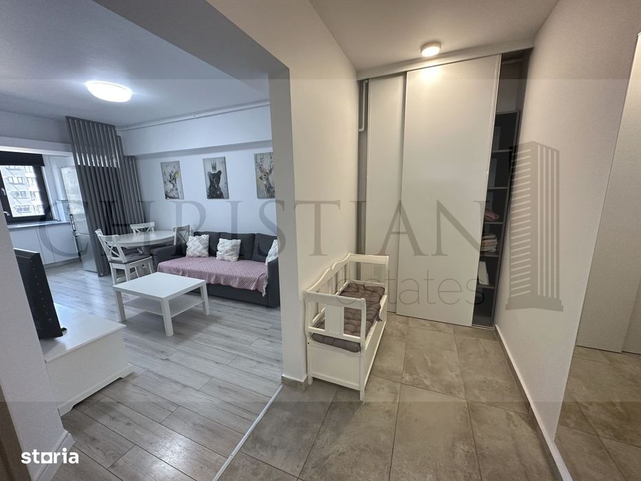 2 camere - Grozavesti - Novum Residence - Panoramic