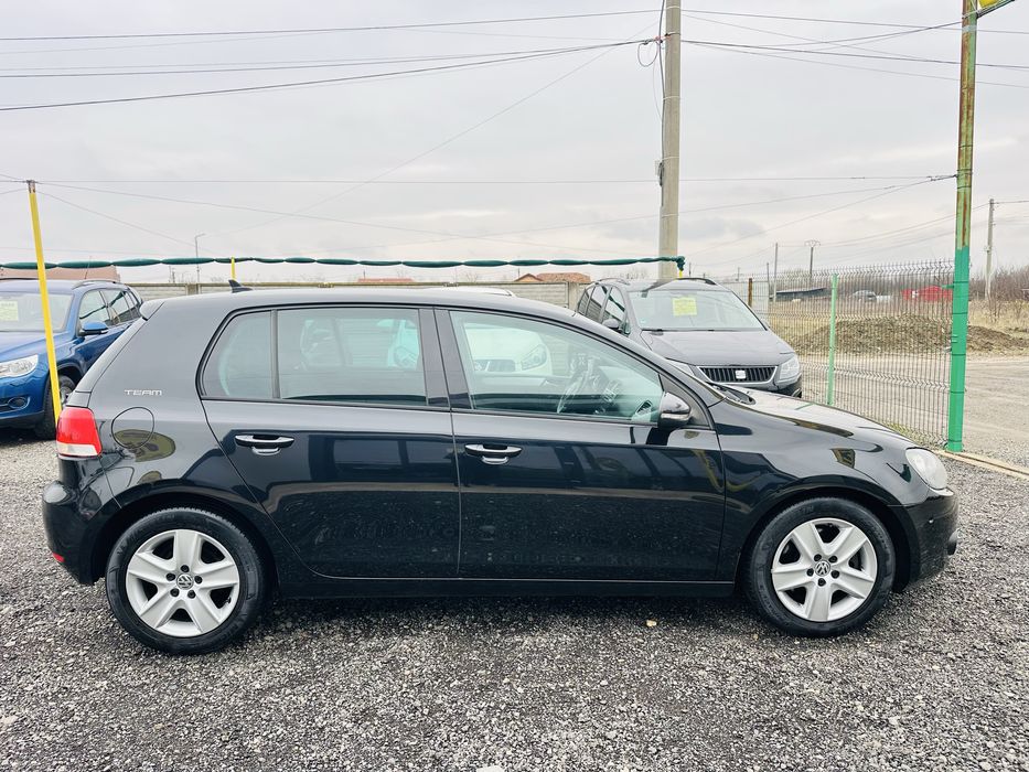 Vand VW Golf VI 1.4Tsi - 117000km