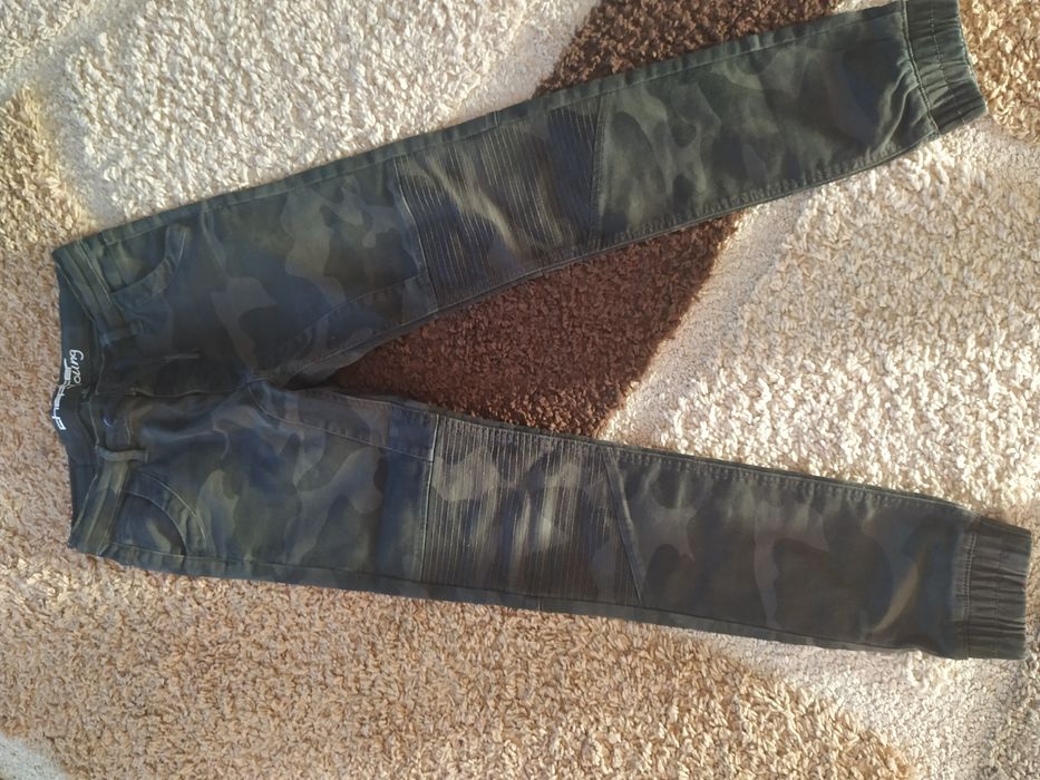Blugi băiat army