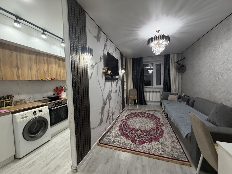 2-х комнатная квартира