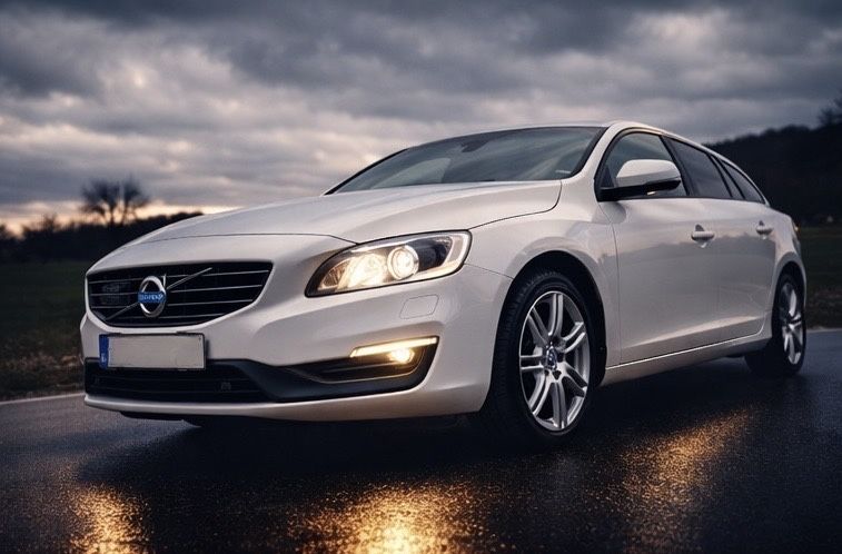 Volvo V60 D3 2.0 Automat - întreținut, economic, pregătit de drum