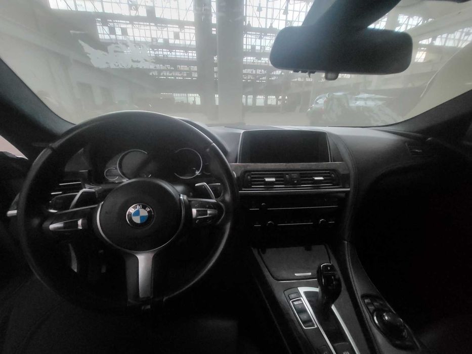 BMW 650i F06 Gran Coupe 4.4 Twin Turbo